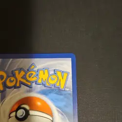 Pokemon Greedent V Ultra Rare Full Art Holo Fusion Strike 217/264 HP 210 - Image 4