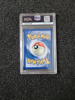 Pokemon EX Ruby & Sapphire Reverse Holo Manectric 9/109 - PSA 9! PK412 - Image 2