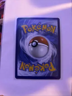 Pokemon TCG Iron Boulder EX Hyper Rare SV05: Temporal Forces NM Condition - Image 3