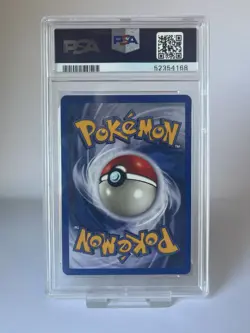 Pokemon Shining Celebi 106/105 Neo Destiny PSA 9 Mint - Image 2