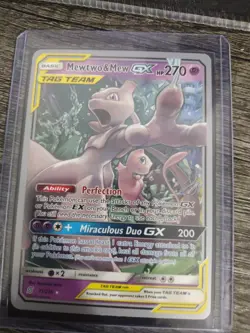 Pokemon Mewtwo and Mew GX Tag Team 2019 World Championships - Image 1