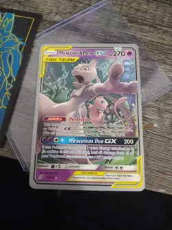 Pokemon Mewtwo and Mew GX Tag Team 2019 World Championships - Image 3