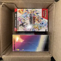 ✨ Pokemon TCG Prismatic Evolutions Booster Bundle x2 | Sealed ✨ - Image 2