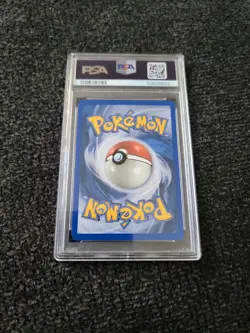 Pokemon Skyridge Set Reverse Holo Rattata eReader 90/144 - PSA 9! PK633 - Image 2