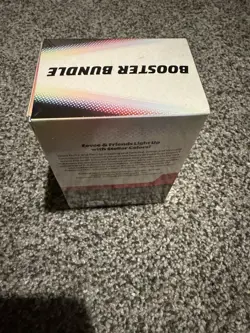 Pokemon TCG Prismatic Evolutions Booster Bundle Box English Eevee - Image 2