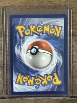 Holo Bloodmoon Ursaluna ex - 202/167 Ultra Rare Twilight Masquerade Pokemon TCG - Image 2