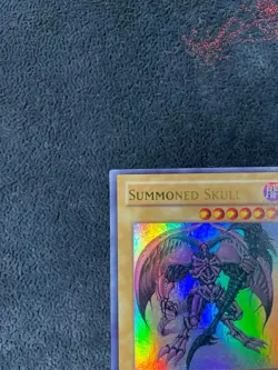 Summoned Skull YAP1-EN003 Anniversary Pack Limited Edition LP - Image 3
