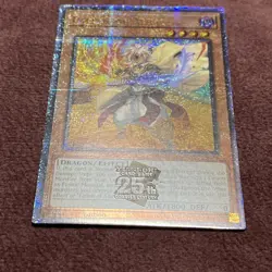 Yu-Gi-Oh! Fallen of Albaz New Art RA04-EN034 QCSR NM 1st Edition - Image 5