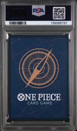 2023 ONE PIECE GIFT COLLECTION 2023 #006 TONY TONY CHOPPER PSA 10 - Image 2