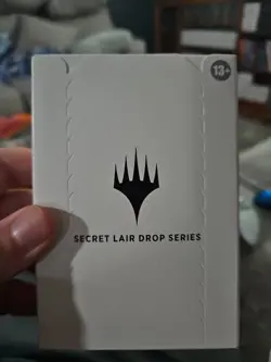 Magic The Gathering MTG SECRET LAIR - READ THE FINE PRINT - FOIL EDITION SEALED - Image 2