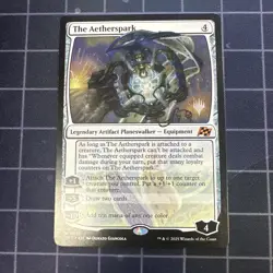 The Aetherspark Promo Pack: Aetherdrift Regular - Image 1