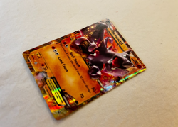 Aerodactyl EX XY97 XY-Promos 2016 Holo Black Star Promo Card MP Pokemon TCG - Image 5