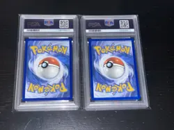 Pokemon Black Bolt/White Flare ETB Promo Thundurus/Tornadus Sequential PSA 10 - Image 2
