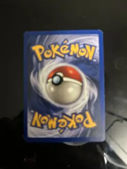 Ditto 1st Edition 18/62 - Fossil Set 1999 Pokemon TCG Non Holo LP - Image 3