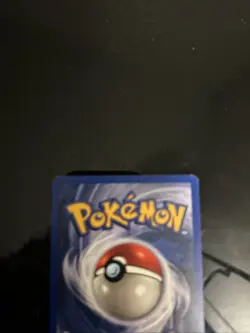 Ditto 1st Edition 18/62 - Fossil Set 1999 Pokemon TCG Non Holo LP - Image 4