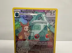 Bronzong TG11/TG30 - Astral Radiance Trainer Gallery - Pokemon TCG - Full Art NM - Image 2