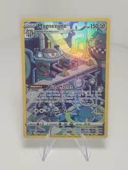 Pokemon TCG Magnezone GG18/GG70 SWSH: Crown Zenith Galarian Gallery NM/M - Image 1