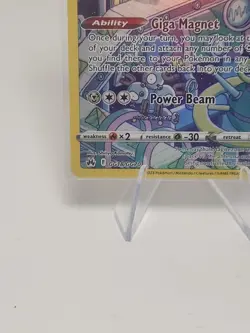 Pokemon TCG Magnezone GG18/GG70 SWSH: Crown Zenith Galarian Gallery NM/M - Image 4
