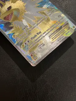 Jolteon EX - Promo Holo Alternate Art Promos 028a/083 HP Pokemon TCG - Image 2