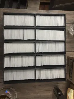 5000+ SV Era Pokemon Holo/Reverse Holo Lot. - Image 1