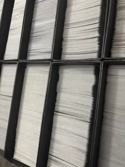 5000+ SV Era Pokemon Holo/Reverse Holo Lot. - Image 3