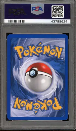 Pokemon Camerupt EX Ruby & Sapphire Reverse Holo Rare #4 PSA 9 Mint - Image 2