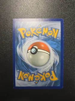 Portuguese Lucario SM95 Pokemon Sun & Moon Promo STAFF Prerelease Holo Rare LP - Image 2