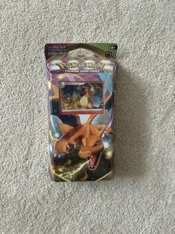 New Pokemon TCG: Sword & Shield 4 Vivid Voltage Theme Deck Pack Charizard 820650807572 - Image 2