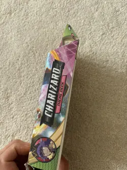 New Pokemon TCG: Sword & Shield 4 Vivid Voltage Theme Deck Pack Charizard 820650807572 - Image 3