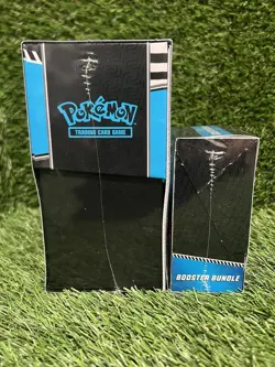 Pokemon TCG Black Bolt Elite Trainer Box (ETB) & Booster Bundle SEALED - Image 3