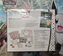 Pokemon TCG Scarlet & Violet 151 Elite Trainer Box - Image 2