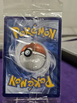 Greninja Gold Star Sealed SWSH144 Pokemon TCG Promo Mint - Image 3