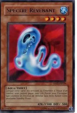 Yu-Gi-Oh! - Spectre Revenant - Retro Pack 2 - EXC - FR - Image 1