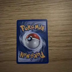 Pokemon TCG Dark Celebi Holo Rare Card #4/101 Hidden Legends Series - Image 2