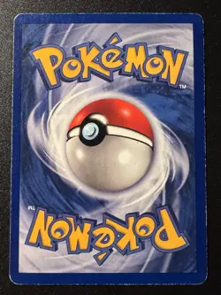 1st Edition Shadowless Fire Energy 98/102 Base Set Pokemon Card Rare MP - Image 2