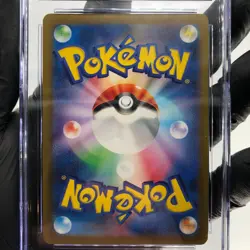 CGC 10 Pokemon Card Hoopa V 231/172 SAR S12a Japanese Karte [10] - Image 4