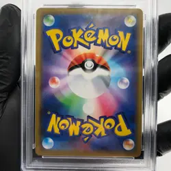 PSA 9 Pokemon Card Regigigas 391/SM-P Promo Corocoro Japanese Karte [9] - Image 4