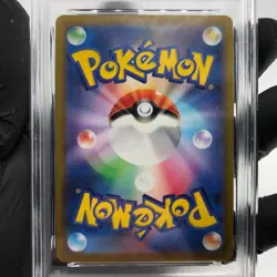 PSA 9 Pokemon Card Blastoise 018/071 K Radiant S10b 2022 Go Japanese Karte [9] - Image 4