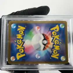 PSA 9 Pokemon Card Sprigatito 017/M-P McDonalds Promo Japanese Karte [9] - Image 5