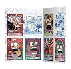 ONE PIECE Card Game BASE SHOP Limited Card Collection vol.1 Japanese New Sealed - Image 4