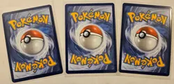 Ascended Heroes Lot Of 3 Cards NM English Pokemon Tangela Slurpuff Scorbunny - Image 2
