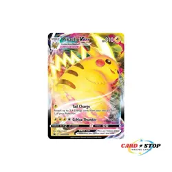 Pikachu VMAX - SWSH286 - SWSH: Sword & Shield Promo Cards (SWSD) - Image 1