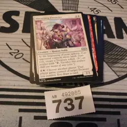 Wilds Of Eldraine MTG Bundle. Magic The Gathering WOE Lot (737) - Image 2