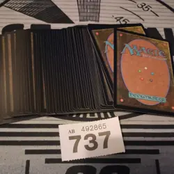 Wilds Of Eldraine MTG Bundle. Magic The Gathering WOE Lot (737) - Image 3