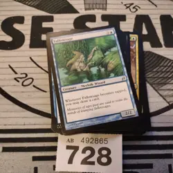 Magic The Gathering Merfolk Bundle. Commander Typal Lot Mtg (728) - Image 2