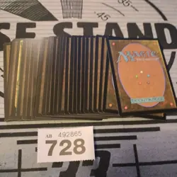 Magic The Gathering Merfolk Bundle. Commander Typal Lot Mtg (728) - Image 3