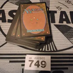 Magic The Gathering Bloomburrow Pauper Bundle. MTG BLB Lot (749) - Image 3