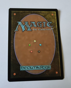 MtG Slip Out the Back (SNC-062) Uncommon English MINT - Image 2