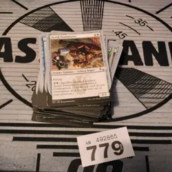 Magic The Gathering Unstable C/U Bundle. MTG Lot Fun Un Set (779) - Image 2