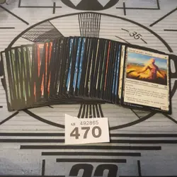 Magic The Gathering Theros Beyond Death Set Bundle. MTG Tcg THB Lot (470) - Image 1